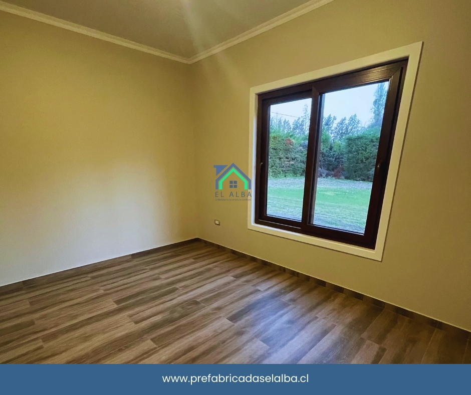 Casa Prefabricada 255 m2