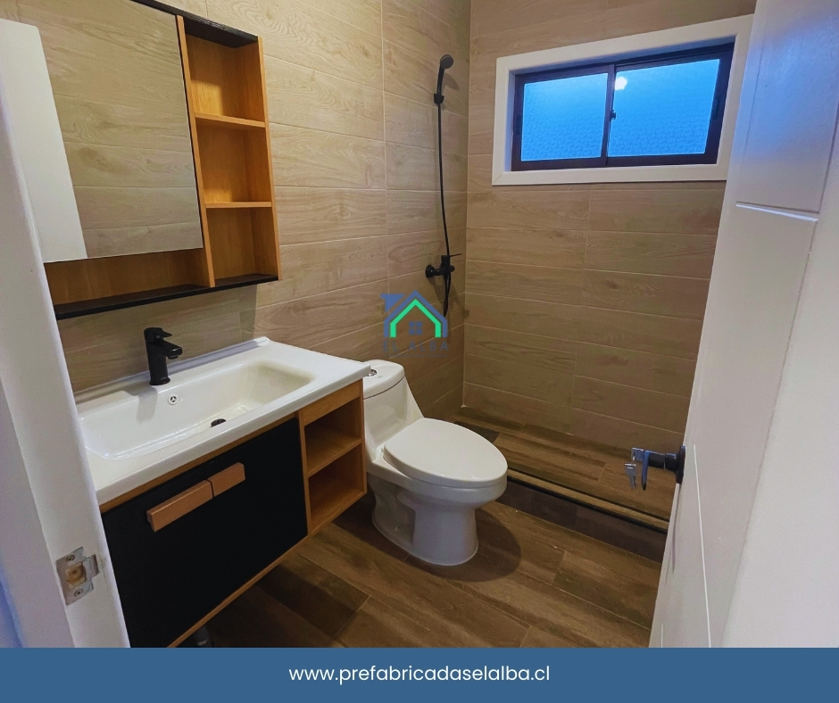 Casa Prefabricada 255 m2