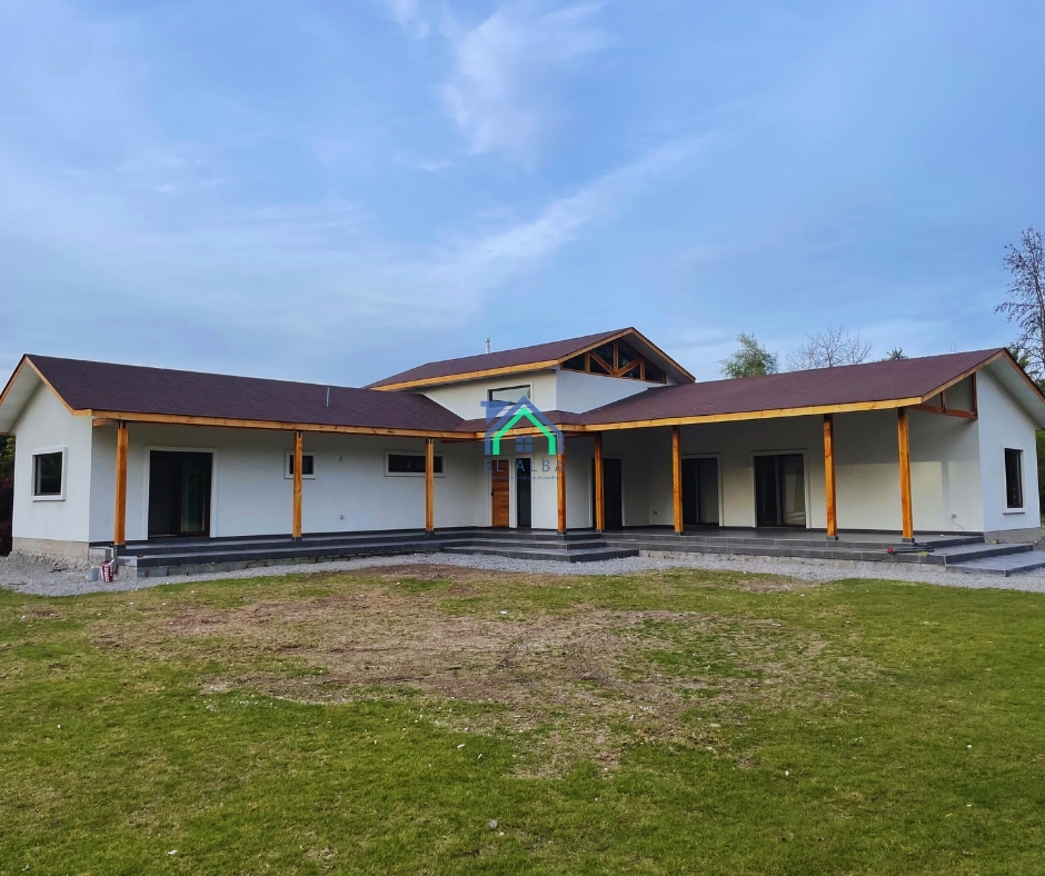 Casa Prefabricada 255 m2