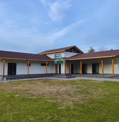 Casa Prefabricada 255 m2