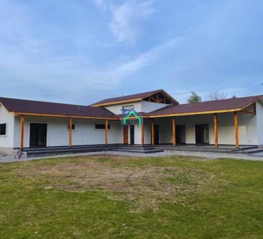 Casa Prefabricada 255 m2